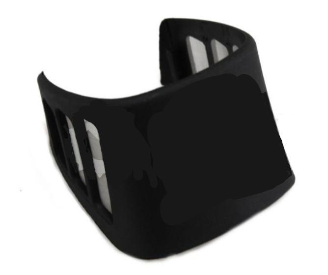 Кожух фильтра Metabo для аккумуляторных УШМ W18 LTX – №1