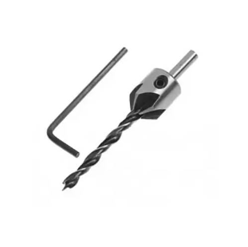 Сверло-зенкер по дереву Strong 4,5 мм – №1