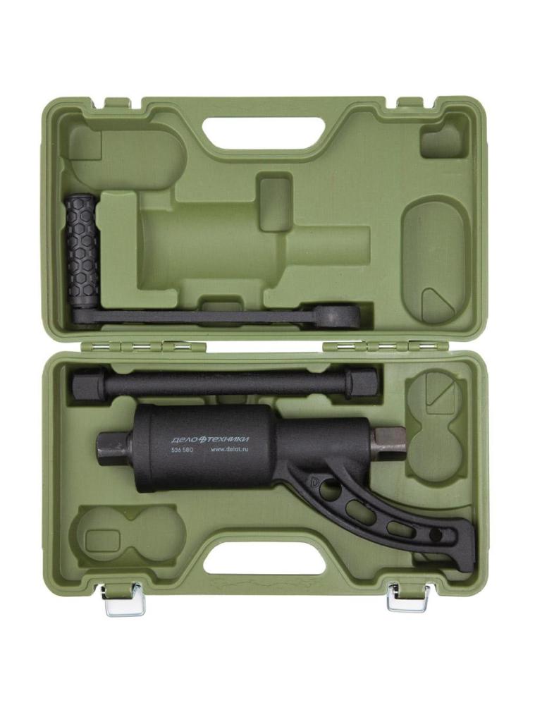 Гайковерт механический Дело Техники 1" – №1