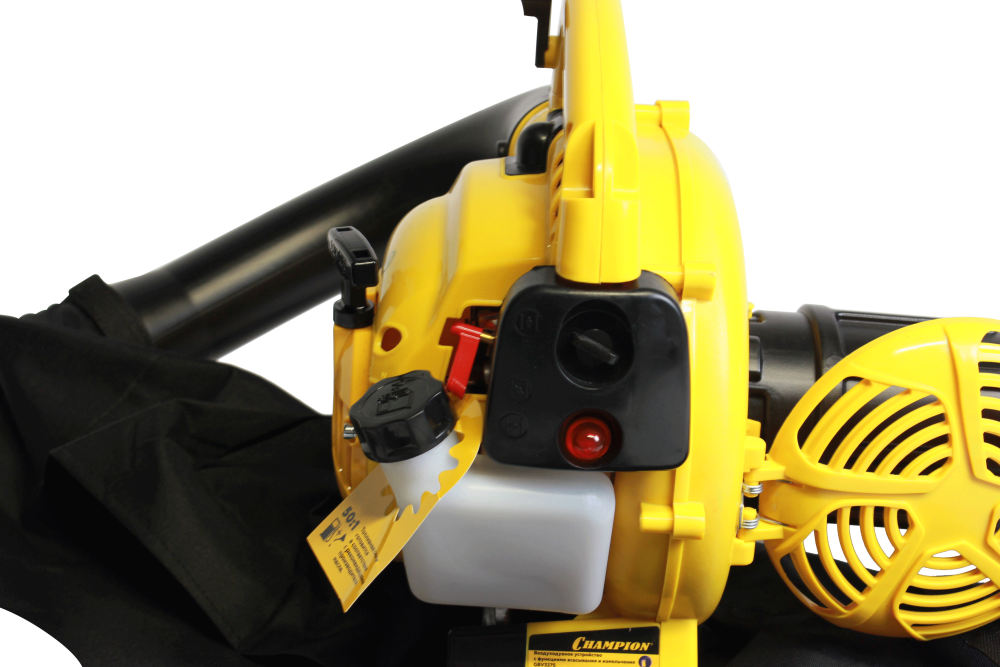 Воздуходувка бензиновая Champion GBV327S – №2