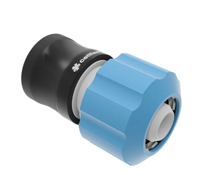 Коннектор Cellfast ERGO 3/4'' с автостопом (53-125) – №1