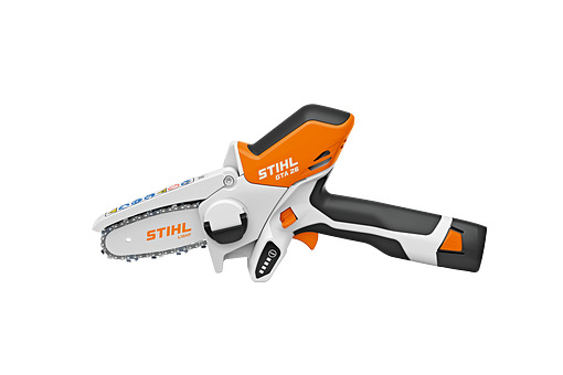 Аккумуляторная цепная пила Stihl GTA 26 AS2 AL1 – фото №1 Аккумуляторная цепная пила Stihl GTA 26 AS2 AL1 – №1