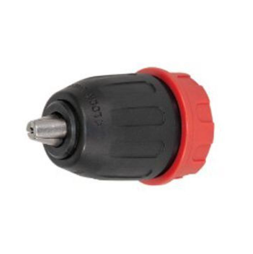 Патрон сверлильный быстрозажимной Интерскол КомбиМакс 1,5-13 мм – №1