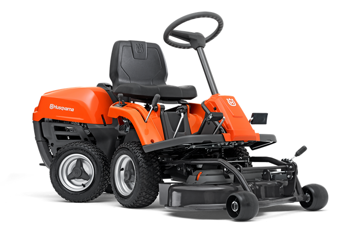 Райдер Husqvarna R 112C – фото №1 Райдер Husqvarna R 112C – №1