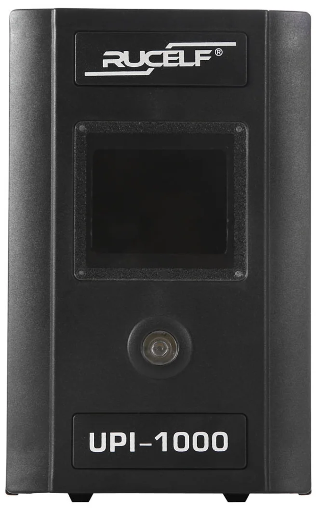 Источник бесперебойного питания Rucelf UPI-1000-24-EL – №2