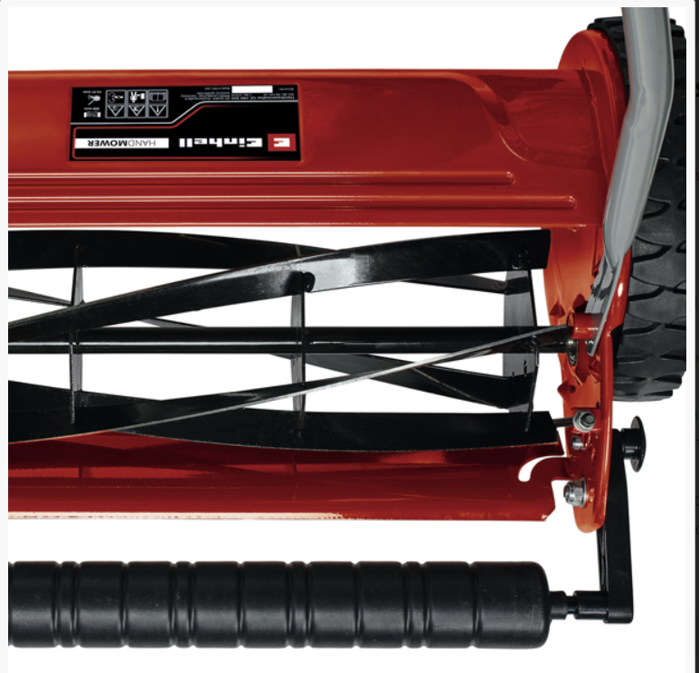 Газонокосилка механическая Einhell GC-HM 300 – №1