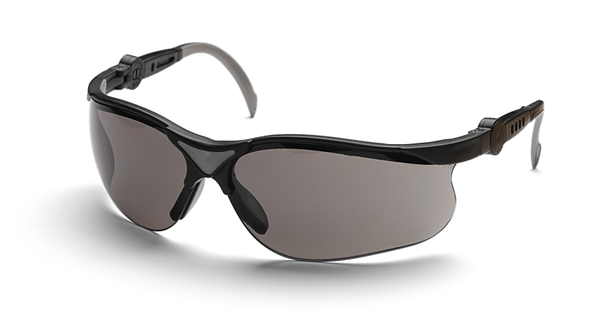 Очки защитные Husqvarna Sun X, затемненные – №1