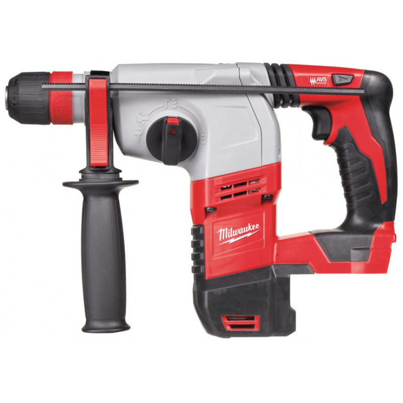 Аккумуляторный перфоратор Milwaukee HD18 HX-0 – фото №1 Аккумуляторный перфоратор Milwaukee HD18 HX-0 – №1