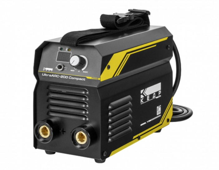 Сварочный аппарат Кедр UltraARC-200 Compact – фото №1 Сварочный аппарат Кедр UltraARC-200 Compact – №1