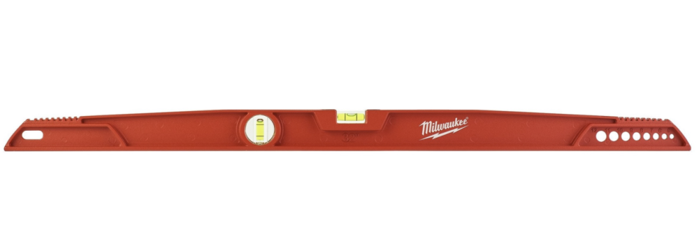 Уровень Milwaukee Redcast 80 см – фото №1 Уровень Milwaukee Redcast 80 см – №1