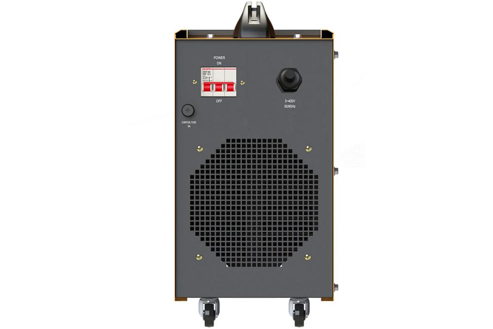 Сварочный аппарат Hugong Inverdelta 500WE – №3