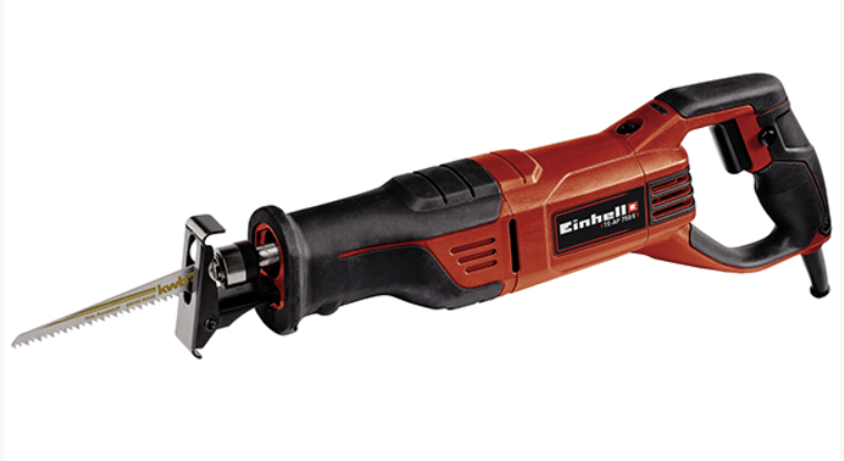 Пила сабельная Einhell TE-AP 750 E – фото №1 Пила сабельная Einhell TE-AP 750 E – №1