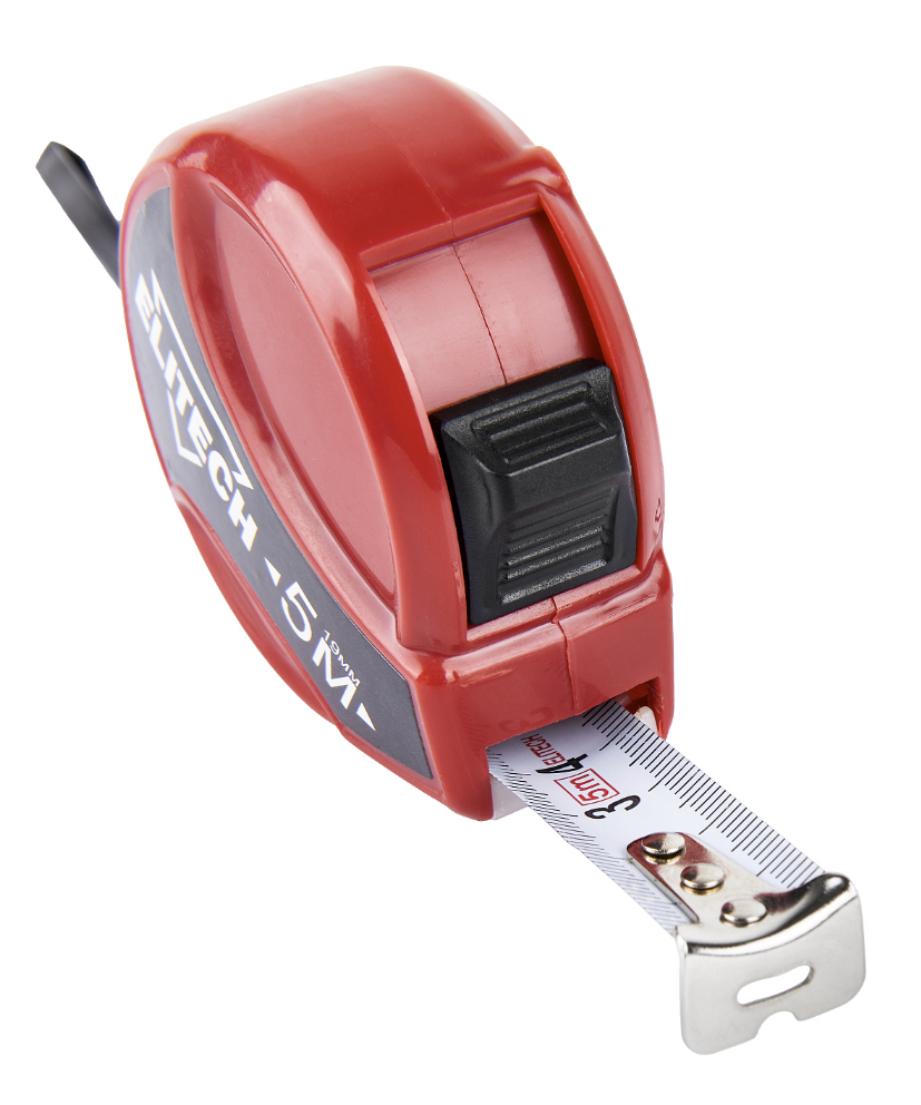 Рулетка Elitech 5 м/18 мм (310101) – №4