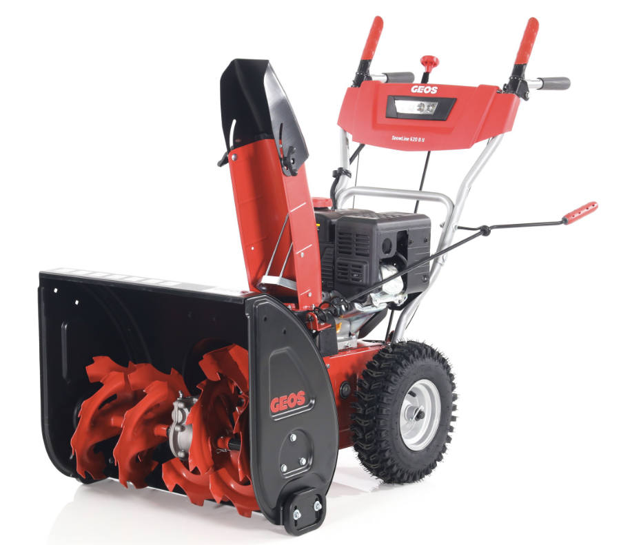 Снегоуборщик бензиновый Geos Comfort SnowLine 620 B ll – №6