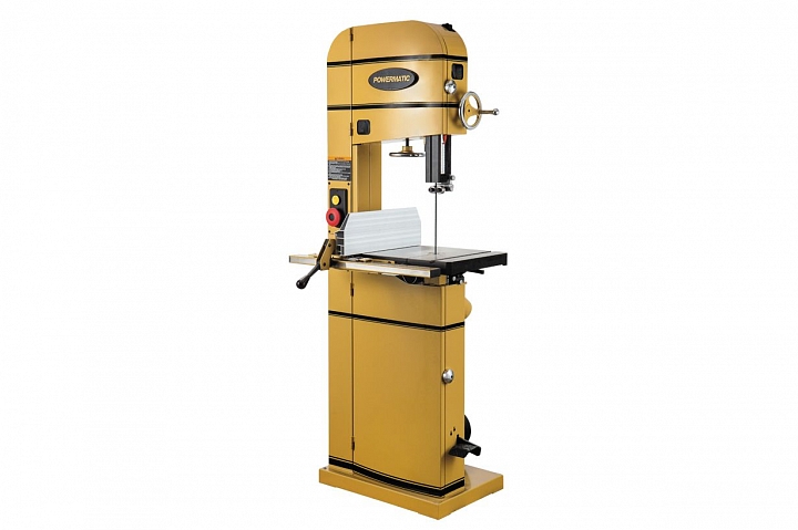 Станок ленточнопильный Powermatic PM1500-T 400В – фото №15 Станок ленточнопильный Powermatic PM1500-T 400В – №15
