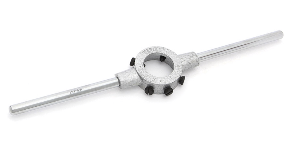 Плашкодержатель Дело Техники 20 х 7 мм – №1