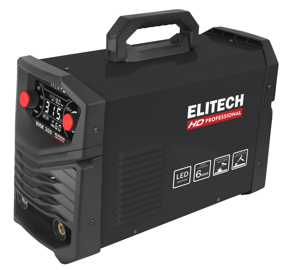 Сварочный аппарат Elitech HD WM 300 – №1