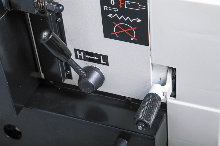 Станок токарный по металлу Jet BD-7 – №1