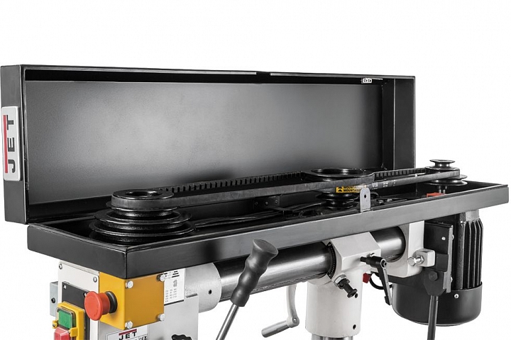 Станок радиально-сверлильный Jet JRD-387A – №5