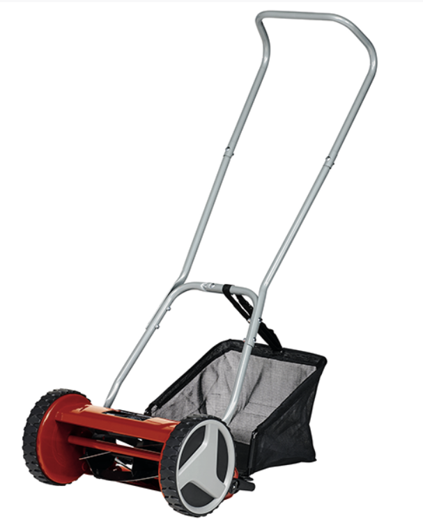 Газонокосилка механическая Einhell GC-HM 300 – фото №1 Газонокосилка механическая Einhell GC-HM 300 – №1