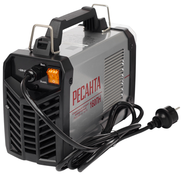 Сварочный аппарат Ресанта САИ 160ПН – №1