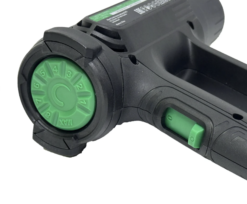 Фен строительный DWT HLPP20-600 KV BMC – №1