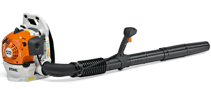 Ранцевое воздуходувное устройство Stihl BR 200 – фото №1 Ранцевое воздуходувное устройство Stihl BR 200 – №1
