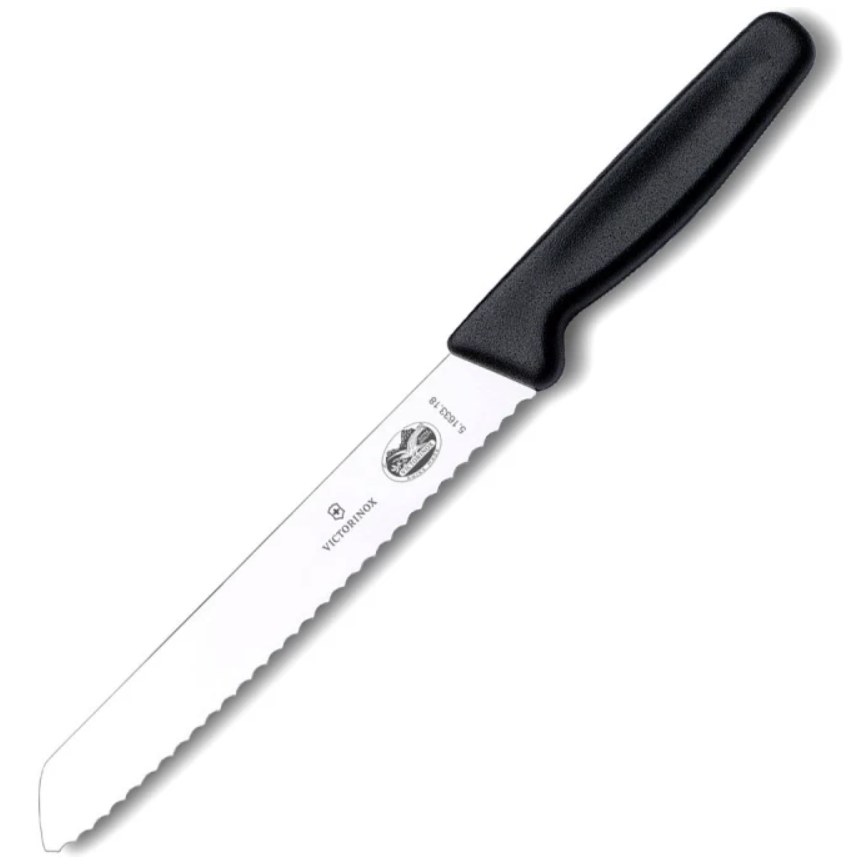 Нож Victorinox для резки хлеба (5.1633.18) – фото №1 Нож Victorinox для резки хлеба (5.1633.18) – №1