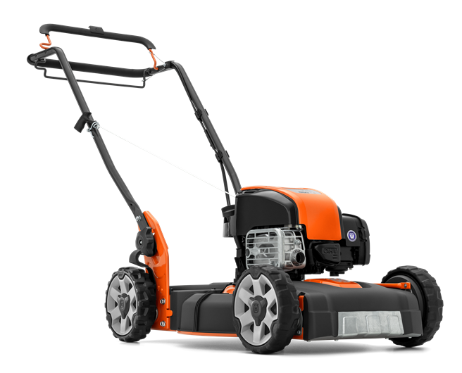 Газонокосилка бензиновая Husqvarna LB 248S – фото №1 Газонокосилка бензиновая Husqvarna LB 248S – №1
