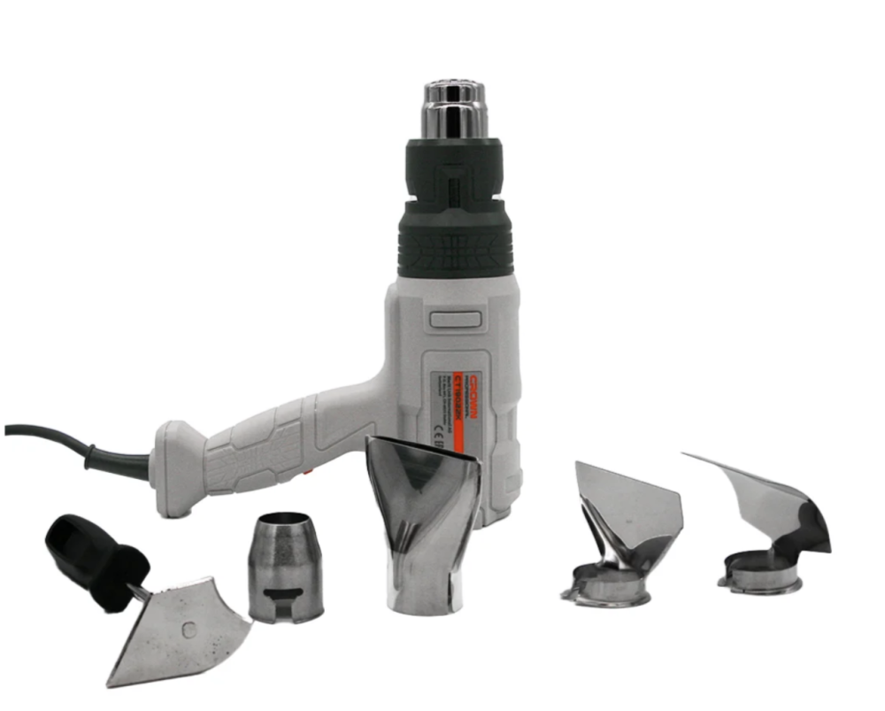 Фен строительный Crown CT19022K – №2