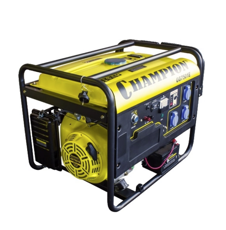 Генератор бензиновый Champion GG7501E – №1