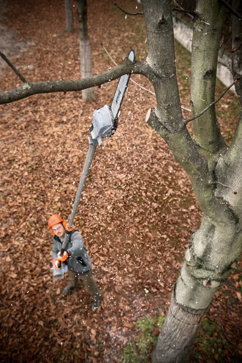Бензиновый высоторез Stihl HT 133 – №1