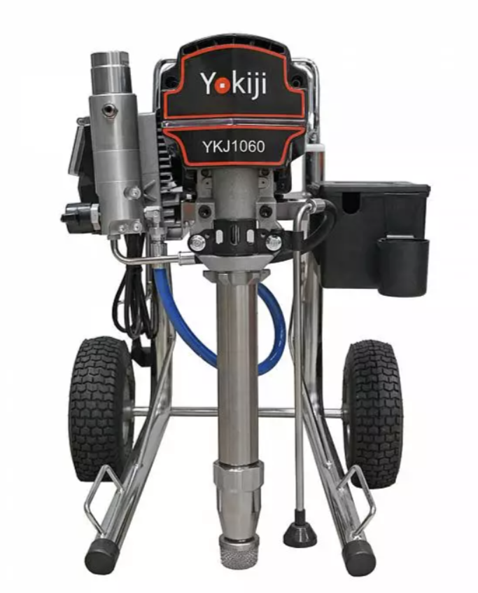 Окрасочный аппарат Yokiji YKJ 1060 – №1