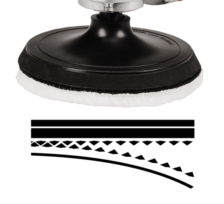 Полировальная машина Einhell CC-PO 1100/150 E – №1