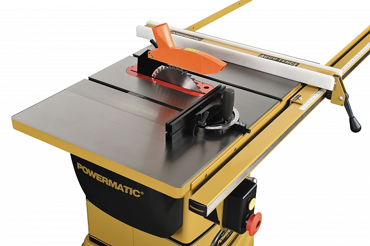 Станок циркулярный Powermatic PM1000 230В – фото №1 Станок циркулярный Powermatic PM1000 230В – №1