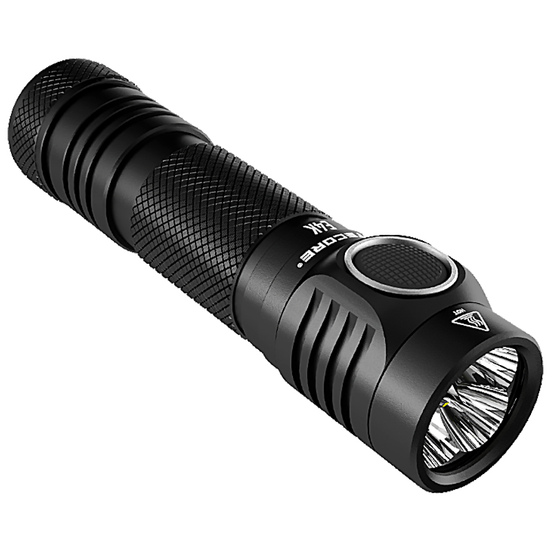 Фонарь Nitecore E4K – фото №1 Фонарь Nitecore E4K – №1