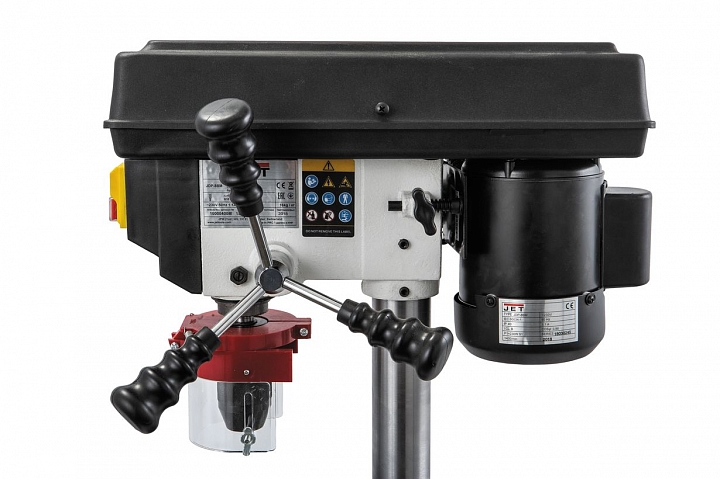 Станок сверлильный Jet JDP-8 BM 230В – №6