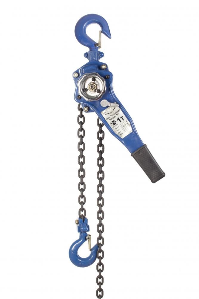 Рычажные тали купить в интернет-магазине Тиски