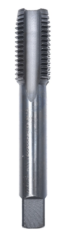 Метчик машинно-ручной ПрофОснастка Мастер №45 М16х2,0 мм – №1