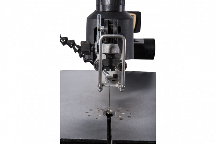 Станок лобзиковый Jet JWSS-22B – фото №6 Станок лобзиковый Jet JWSS-22B – №6