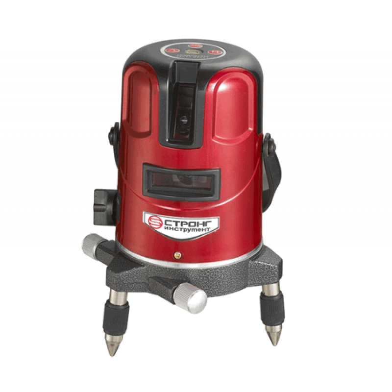 Уровень лазерный Strong СТИ-626/ 3 луча – №1
