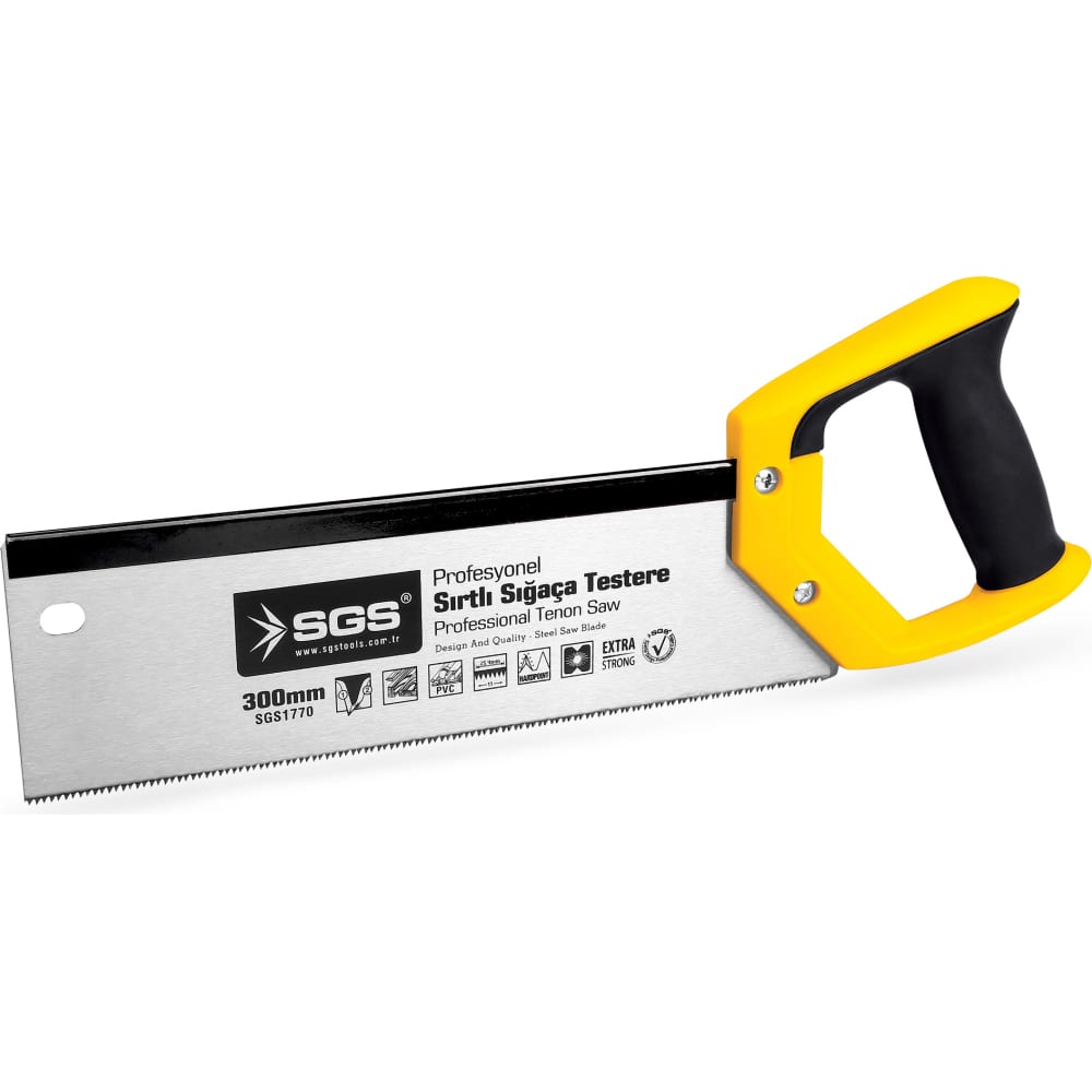 Ножовка для стусла SGS 300 мм – №1