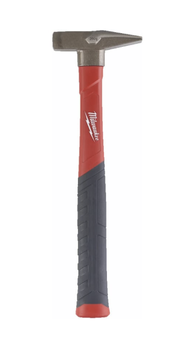 Молоток Milwaukee 200 гр. с рукояткой из стекловолокна – фото №1 Молоток Milwaukee 200 гр. с рукояткой из стекловолокна – №1