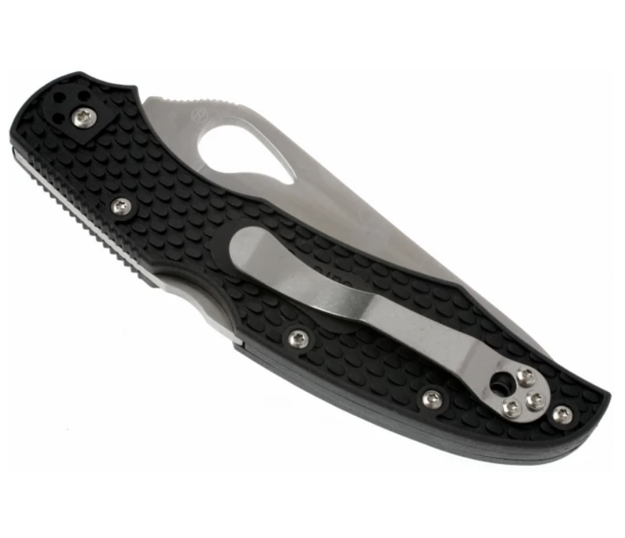 Нож Spyderco Byrd Cara Cara 2 LTW (BY03PBK2) – фото №3 Нож Spyderco Byrd Cara Cara 2 LTW (BY03PBK2) – №3