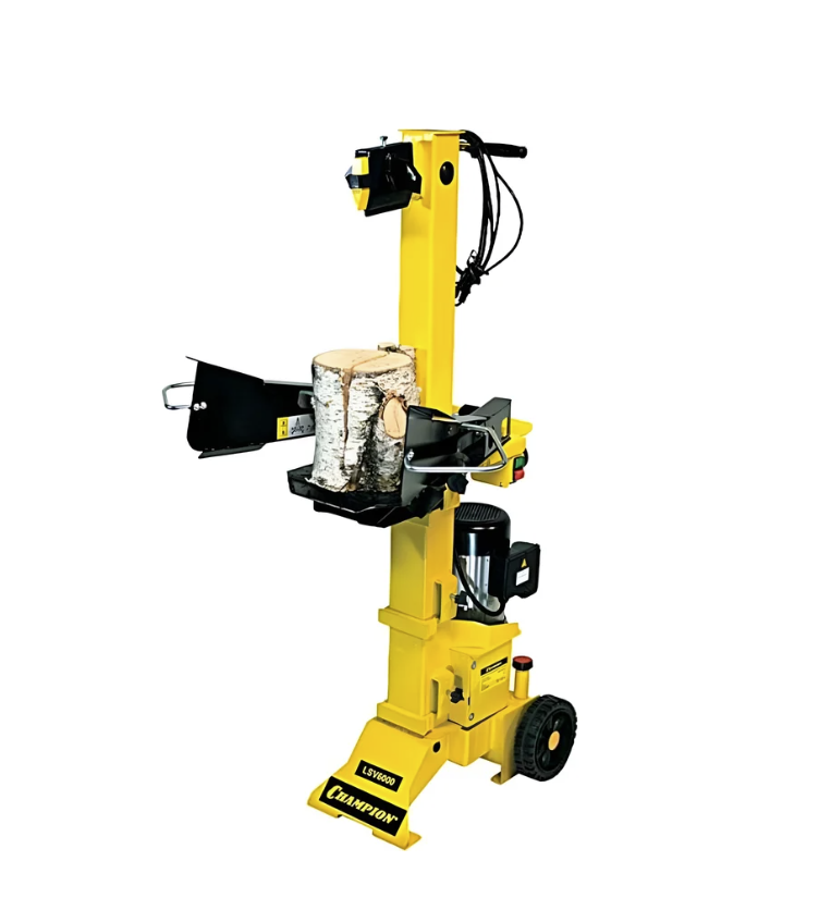Дровокол Champion LSV6000 – №1
