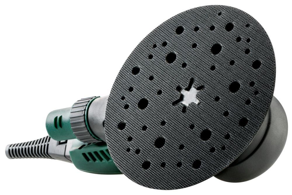 Эксцентриковая шлифовальная машина Metabo SXE 150-2.5 BL – фото №4 Эксцентриковая шлифовальная машина Metabo SXE 150-2.5 BL – №4