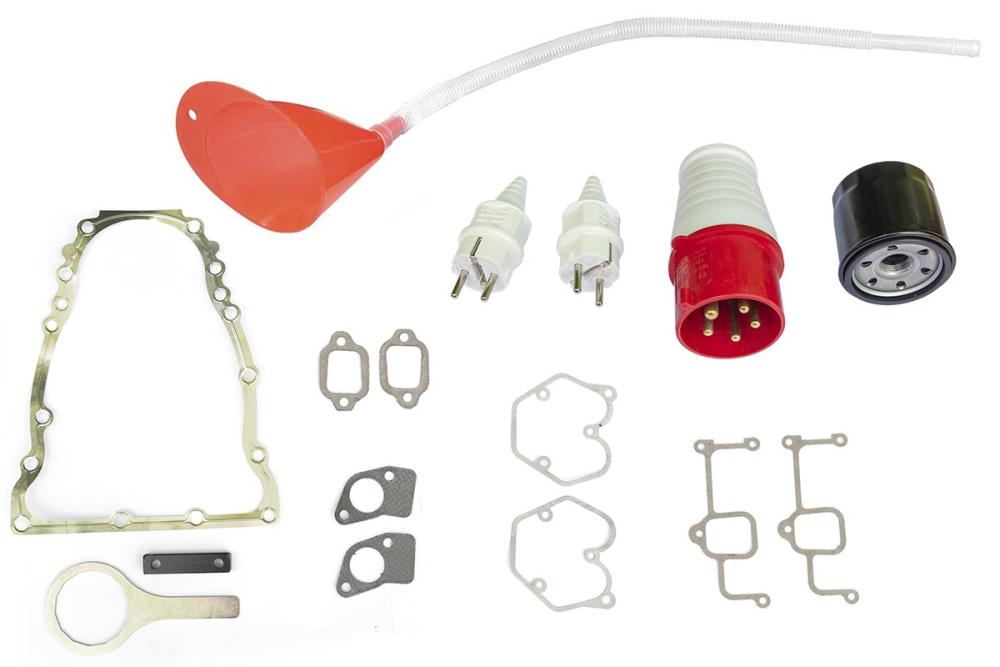 Генератор дизельный TSS SDG 12000EH3A – №5