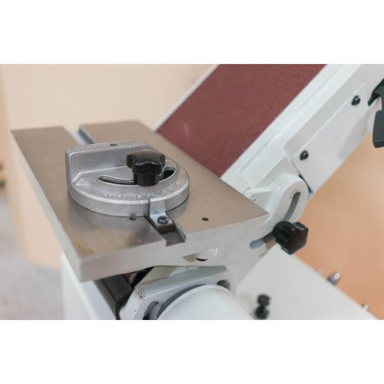 Станок шлифовальный Stalex BTM-250 тарельчато-ленточный – №2