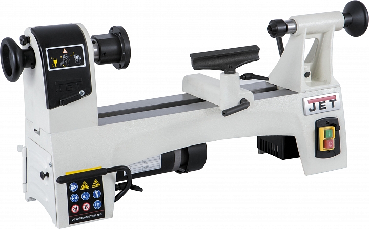 Станок токарный по дереву Jet JWL-1015VS – №2