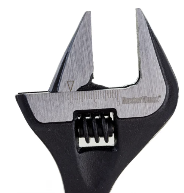 Ключ разводной МастерАлмаз 8"/200 мм – №1